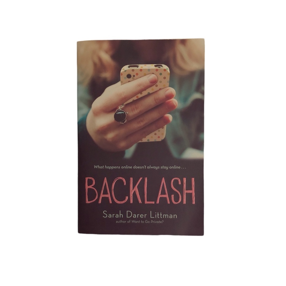 Backlash Book
